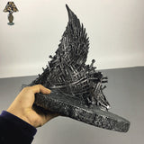 The Iron Throne Figurine Replica