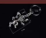 Game of Thrones Metal Keychain Collection