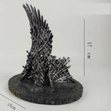 The Iron Throne Figurine Replica