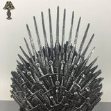 The Iron Throne Figurine Replica