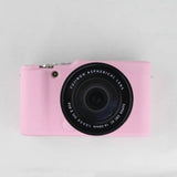 Cute Silicon Body Case Cover For Fujifilm XA2