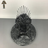 The Iron Throne Figurine Replica