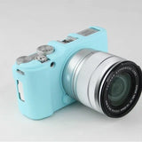 Cute Silicon Body Case Cover For Fujifilm XA2