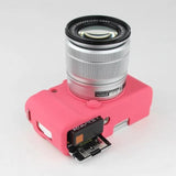 Cute Silicon Body Case Cover For Fujifilm XA2