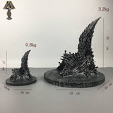 The Iron Throne Figurine Replica