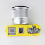 Cute Silicon Body Case Cover For Fujifilm XA2