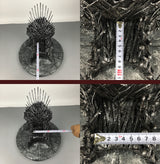 The Iron Throne Figurine Replica