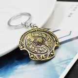 DOTA 2 Aegis of Champions Key Chain