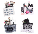 The Secret Shops' Beauty Bags Series  #1 (23 Designs)