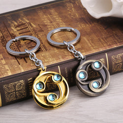 Authentic Talisman of Evasion Key Chain