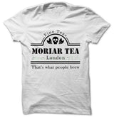 Funny Novelty Shirt - Moriar Tea T-Shirt