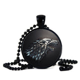 Game Of Throne Sigil Necklage Collection