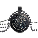 Game Of Throne Sigil Necklage Collection