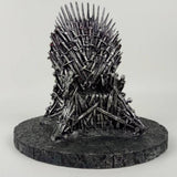 The Iron Throne Figurine Replica