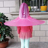 Ducky Rain Coat For Kids!