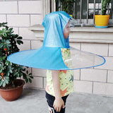 Ducky Rain Coat For Kids!