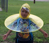 Ducky Rain Coat For Kids!