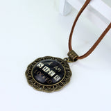 Handmade Vintage I am Sherlocked Necklace