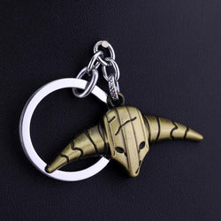 Authentic Sven Mask Key Chain