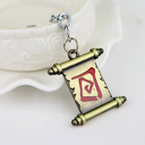 Dota 2 Town Portal Key Chain